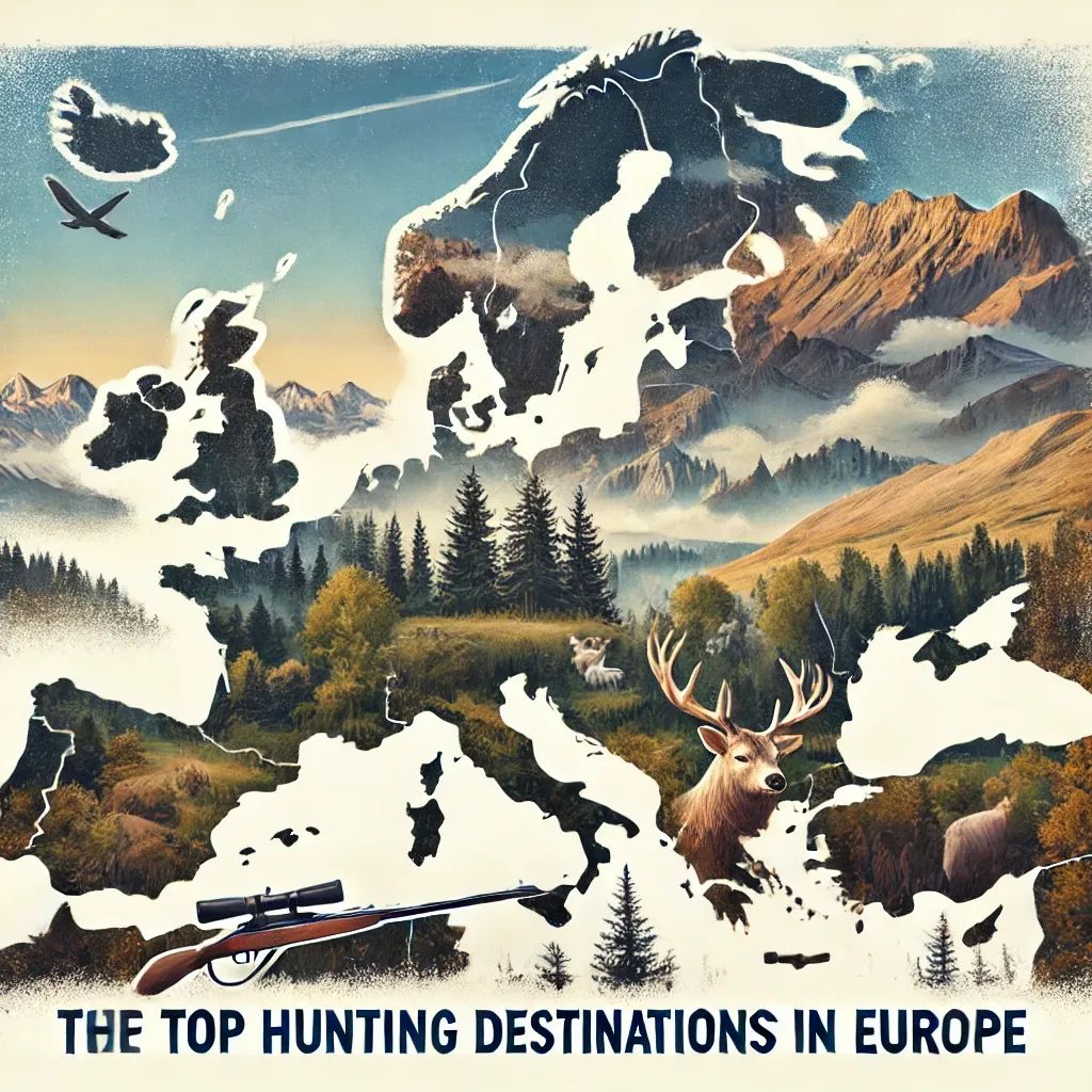 DALL·E 2024-08-29 16.05.15 - A picturesque European hunting scene featuring a diverse landscape that could represent multiple top hunting destinations in Europe. The image should